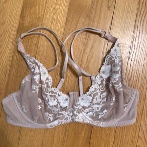 💸LAST CALL!💸3/$15 Free People Unlined Demi Bra